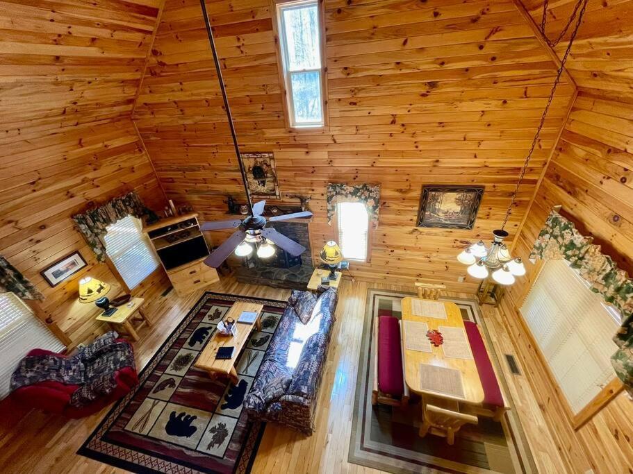 Cabin 2 Bed Close To Helen Hot Tub #15 Exterior photo