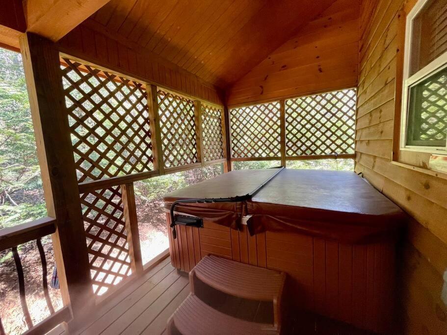 Cabin 2 Bed Close To Helen Hot Tub #15 Exterior photo