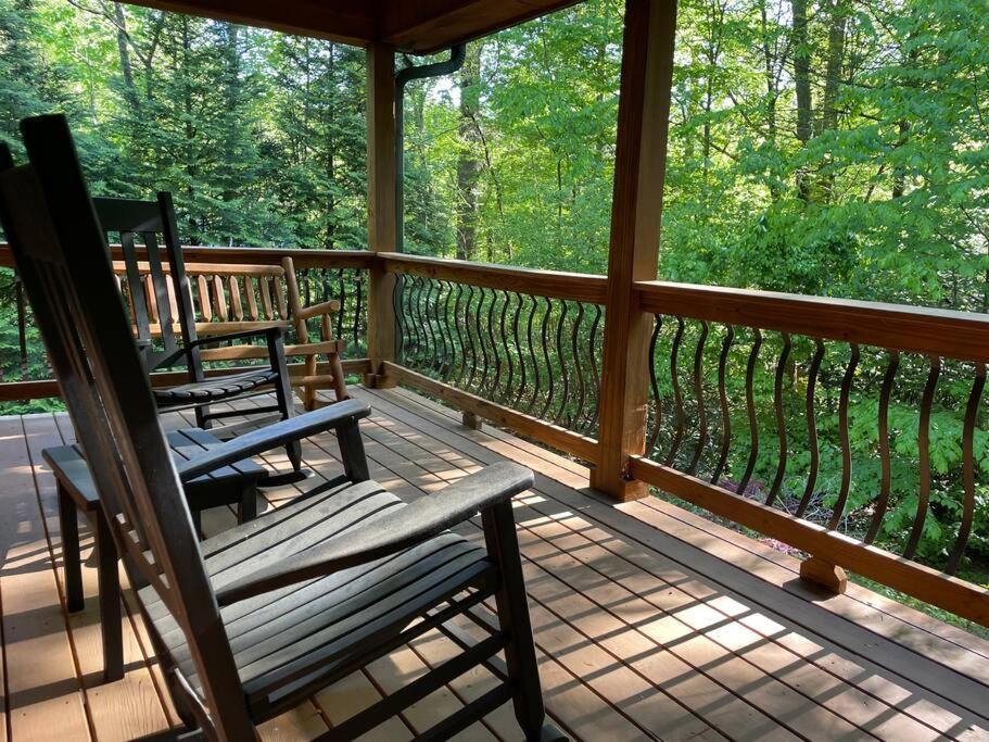 Cabin 2 Bed Close To Helen Hot Tub #15 Exterior photo
