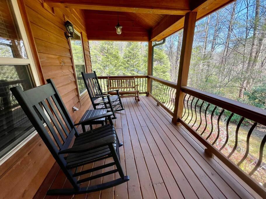 Cabin 2 Bed Close To Helen Hot Tub #15 Exterior photo