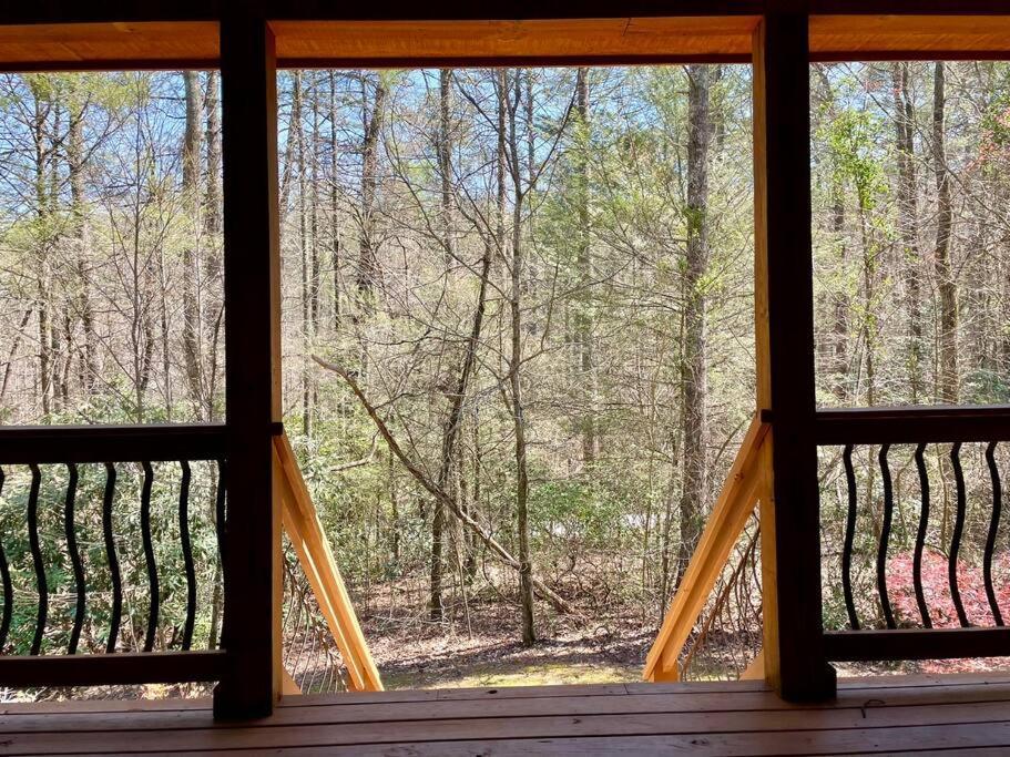 Cabin 2 Bed Close To Helen Hot Tub #15 Exterior photo